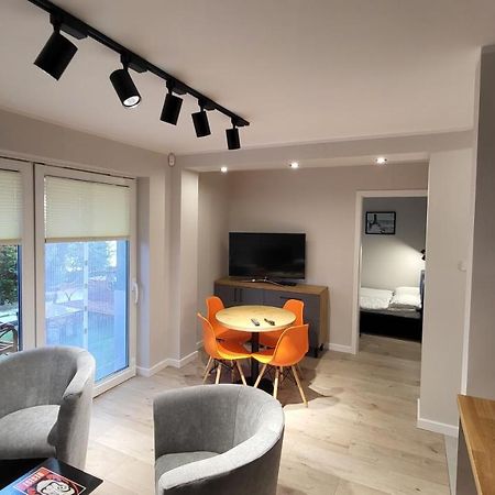 Apartament 54 Władysławowo Dış mekan fotoğraf