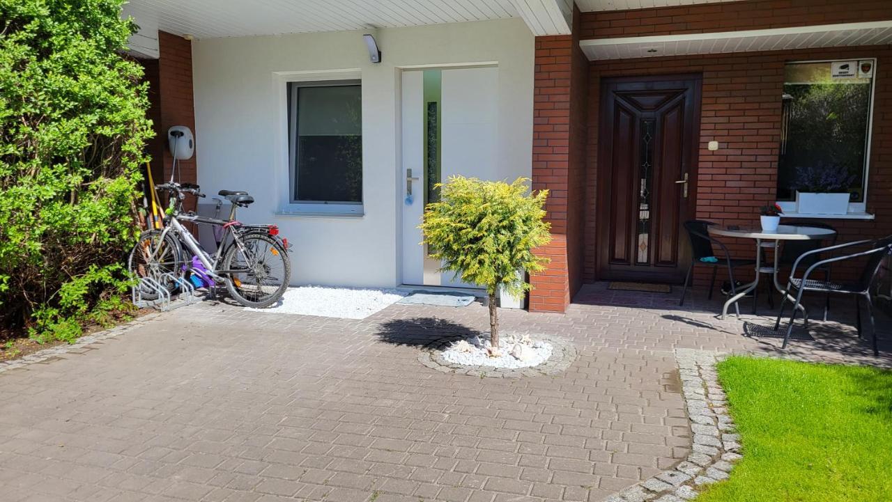 Apartament 54 Władysławowo Dış mekan fotoğraf