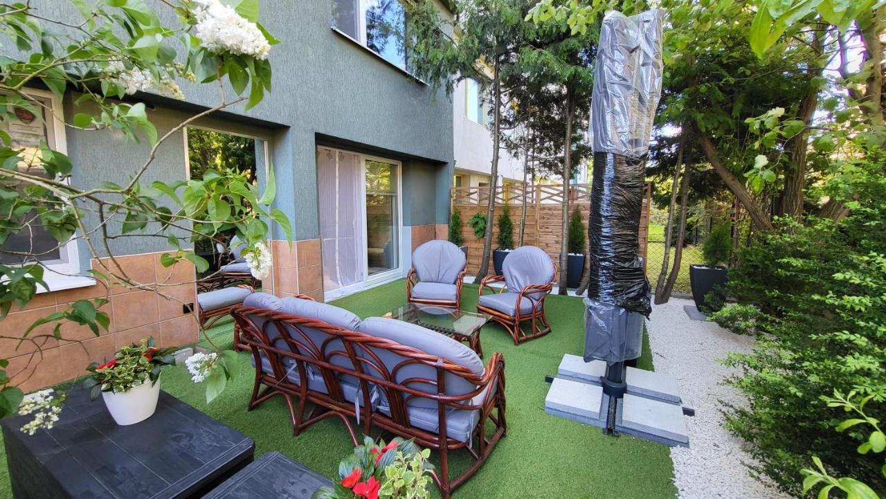 Apartament 54 Władysławowo Dış mekan fotoğraf