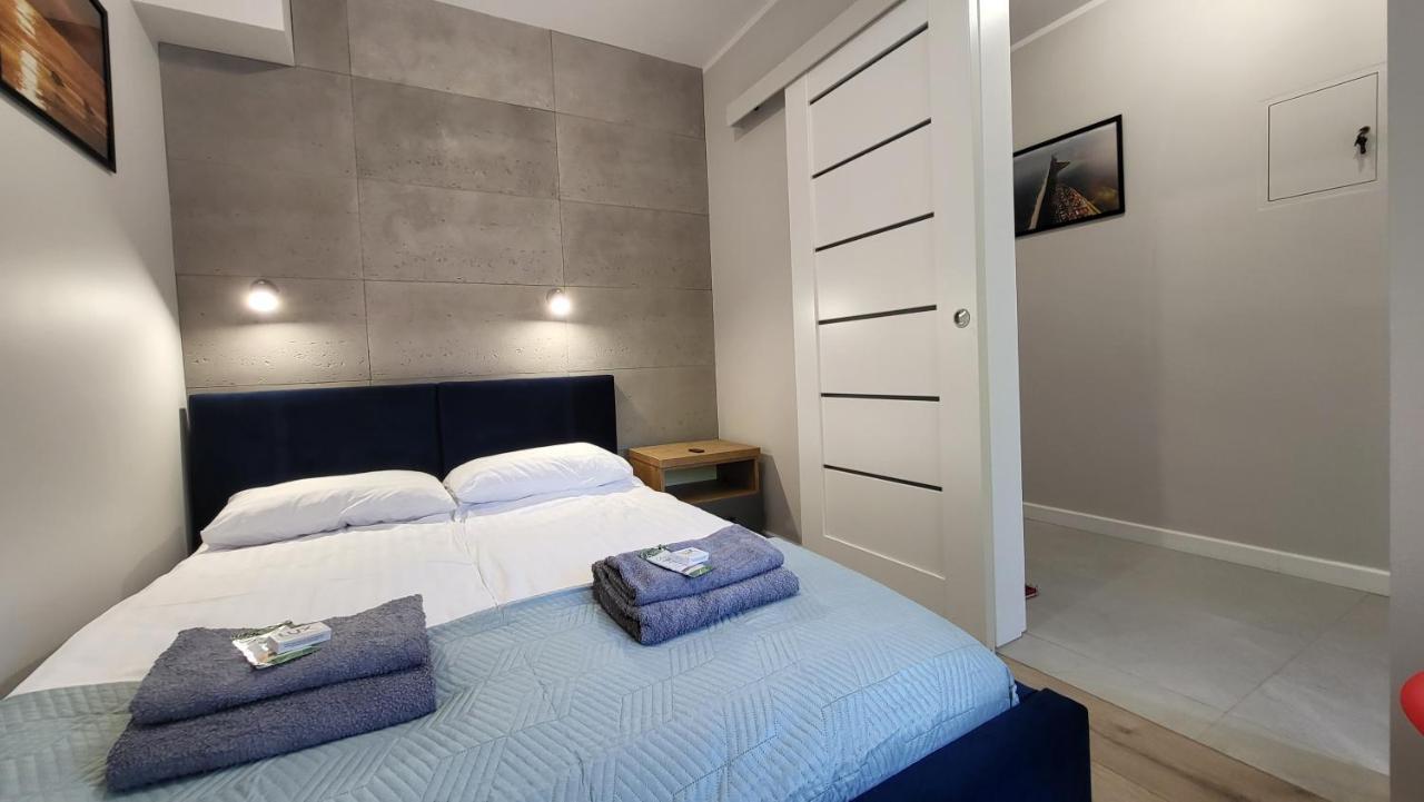 Apartament 54 Władysławowo Dış mekan fotoğraf