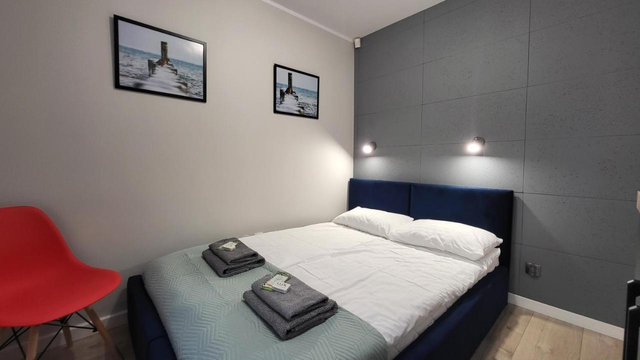 Apartament 54 Władysławowo Dış mekan fotoğraf