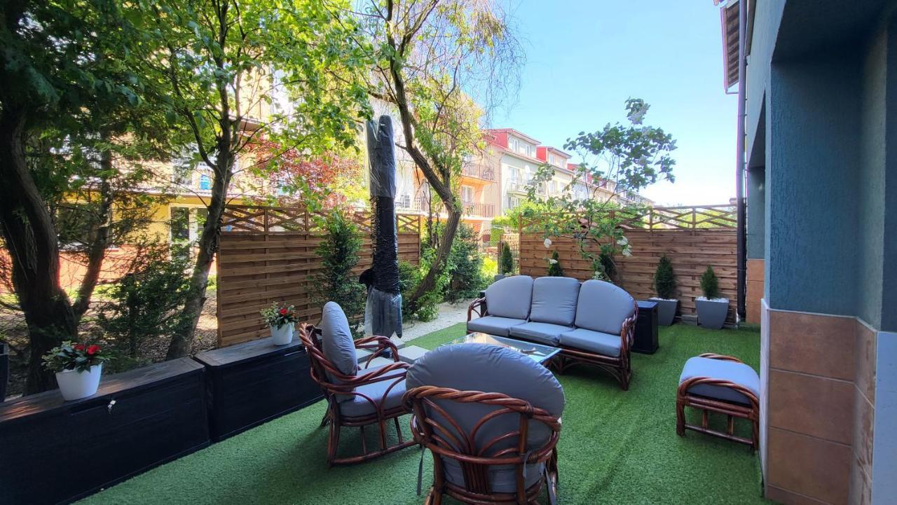Apartament 54 Władysławowo Dış mekan fotoğraf